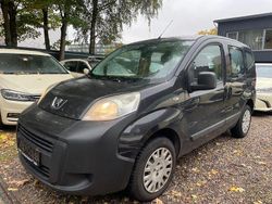 Schwarz Gebraucht 2010 Peugeot Bipper Van | 2.250 € (Guter Preis)