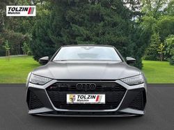 Grau Gebraucht 2023 Audi RS7 Sport Kleinwagen | 115.950 € (Teuer)
