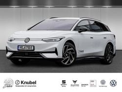 Weiss Gebraucht 2024 VW ID.7 Pro Limousine | 43.980 € (Fairer Preis)