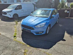 Blau Gebraucht 2016 Ford Focus Business Edition Limousine | 8.500 € (Superpreis)