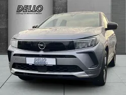 Lack grau artense/metallic kla Gebraucht 2024 Opel Grandland X Enjoy SUV | 21.950 € (Fairer Preis)