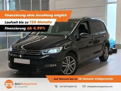 Deep black perleffekt Gebraucht 2023 VW Touran Comfortline Van / Kleinbus | 26.950 € (Fairer Preis)
