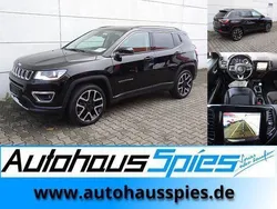 Schwarz Gebraucht 2018 Jeep Compass Limited SUV | 15.990 € (Fairer Preis)