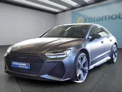 Grau Gebraucht 2025 Audi RS7 Kleinwagen | 165.949 €