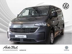 Grau (graphite dust metallic) Gebraucht 2025 VW Caravelle Van / Kleinbus | 47.180 € (Fairer Preis)