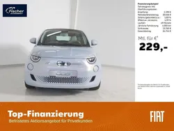 Blau Gebraucht 2022 Fiat 500e La Prima Cabrio | 21.980 € (Fairer Preis)