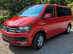 Rot Gebraucht 2017 VW T6 Trendline Van | 35.000 € (Superpreis)