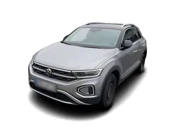 Silber Gebraucht 2024 VW T-Roc Style SUV | 40.399 €
