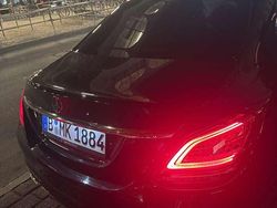 Schwarz Gebraucht 2019 Mercedes C300 Limousine | 31.000 € (Fairer Preis)