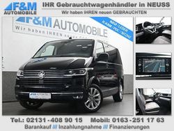 Schwarz Gebraucht 2022 VW T6.1 Generation Six Van | 49.950 € (Fairer Preis)
