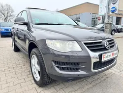 Grau Gebraucht 2007 VW Touareg SUV | 7.498 € (Fairer Preis)