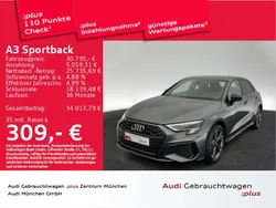 Daytonagrau perleffekt Gebraucht 2023 Audi A3 e-tron S-Line Kleinwagen | 30.795 € (Fairer Preis)