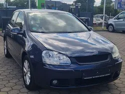 Blau Gebraucht 2007 VW Golf V Limousine | 3.200 € (Guter Preis)