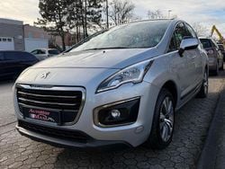 Gris aluminium Gebraucht 2015 Peugeot 3008 Business-Line Limousine | 8.490 € (Fairer Preis)