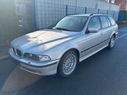 Silber Gebraucht 1999 BMW 528 Kleinwagen | 3.999 € (Fairer Preis)