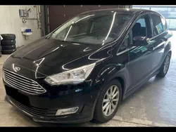 Gebraucht 2016 Ford C-MAX Titanium Van / Kleinbus | 9.000 € (Guter Preis)