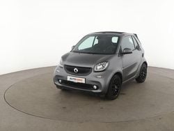 Grau Gebraucht 2019 Smart ForTwo Cabrio Basis Cabrio | 19.070 € (Fairer Preis)