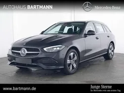 Lack graphitgrau Gebraucht 2024 Mercedes C300e Avantgarde Kombi | 42.300 € (Fairer Preis)