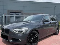 Grau Gebraucht 2012 BMW 118 Kleinwagen | 7.500 € (Superpreis)