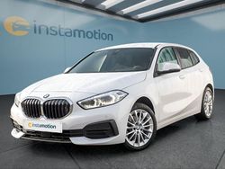 Weiß Gebraucht 2023 BMW 118 Kleinwagen | 22.349 € (Fairer Preis)