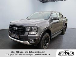 Carbonized gray Gebraucht 2023 Ford Ranger Tremor Abholung | 39.990 € (Superpreis)