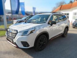 Diverse metallic Gebraucht 2023 Subaru Forester Exclusive+ SUV | 38.740 €