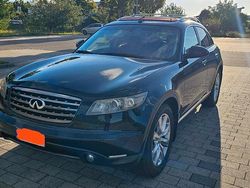 Schwarz Gebraucht 2008 Infiniti FX45 SUV | 4.900 €