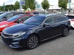 Blau Gebraucht 2019 Kia Optima Vision Kombi | 16.900 € (Fairer Preis)