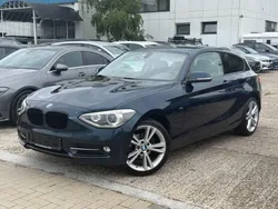 Blau Gebraucht 2013 BMW 118 Coupé Sport Line Coupé | 6.490 €