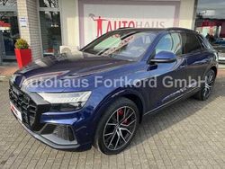Blau Gebraucht 2021 Audi SQ8 Ambiente SUV | 73.900 € (Fairer Preis)