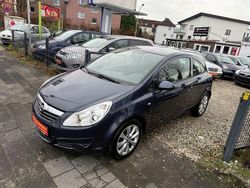Grau Gebraucht 2010 Opel Corsa Selection Kleinwagen | 999 € (Superpreis)