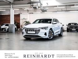 Gletscherweiß metallic Gebraucht 2021 Audi e-tron S-Line SUV | 32.735 € (Fairer Preis)