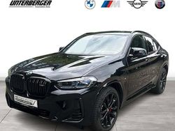 Schwarz Gebraucht 2024 BMW X4 Efficient Dynamics SUV | 65.860 € (Teuer)