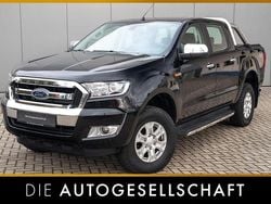 Pantherschwarz metallic Gebraucht 2017 Ford Ranger XLT Abholung | 26.990 € (Guter Preis)