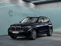 Schwarz Gebraucht 2022 BMW X5 SUV | 62.549 € (Etwas zu teuer)