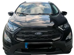 Schwarz Gebraucht 2022 Ford Ecosport ST-Line SUV | 18.500 € (Guter Preis)