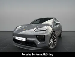 Schiefergrau neo Gebraucht 2024 Porsche Macan SUV | 98.690 € (Superpreis)