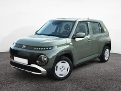 Grün Gebraucht 2025 Hyundai Inster Select Kleinwagen | 22.290 € (Guter Preis)