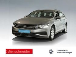 Silber Gebraucht 2022 VW Passat Conceptline Kombi | 20.512 € (Superpreis)