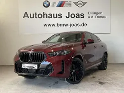 Rot Gebraucht 2024 BMW X6 M Sport SUV | 96.600 €