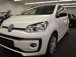 Weiß Gebraucht 2019 VW up! move up! Kleinwagen | 9.450 € (Guter Preis)