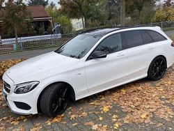 Weiß Gebraucht 2017 Mercedes C43 AMG AMG Kombi | 23.000 € (Guter Preis)