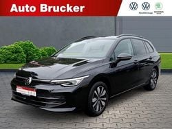 Schwarz Gebraucht 2024 VW Golf VIII Goal Kombi | 27.420 € (Superpreis)