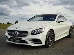 Diamantweiss Gebraucht 2019 Mercedes 560 AMG Coupé | 89.900 € (Etwas zu teuer)