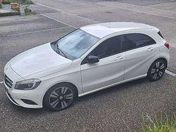 Weiß Gebraucht 2014 Mercedes A200 Urban Limousine | 9.900 € (Guter Preis)