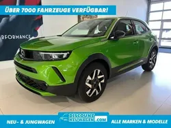 Ikone grün Neu 2024 Opel Mokka Elegance SUV | 23.940 € (Fairer Preis)