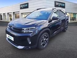 Schwarz Gebraucht 2023 Citroën C5 Aircross PureTech SUV | 22.490 € (Guter Preis)