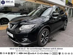 Schwarz Gebraucht 2017 Nissan X-Trail 360º SUV | 15.850 € (Guter Preis)