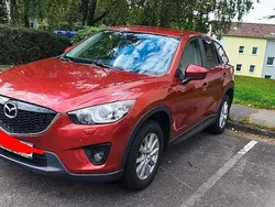 Rot Gebraucht 2014 Mazda CX-5 SUV | 8.000 € (Guter Preis)