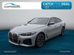 Grau Neu 2026 BMW i4 M Sport Limousine | 60.520 € (Superpreis)